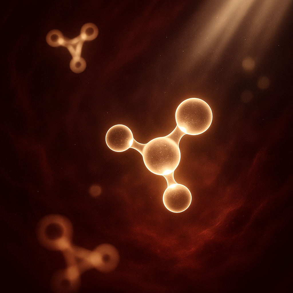 The Forgotten Molecule That Fuels Blood Flow, Vitality, and Confidence