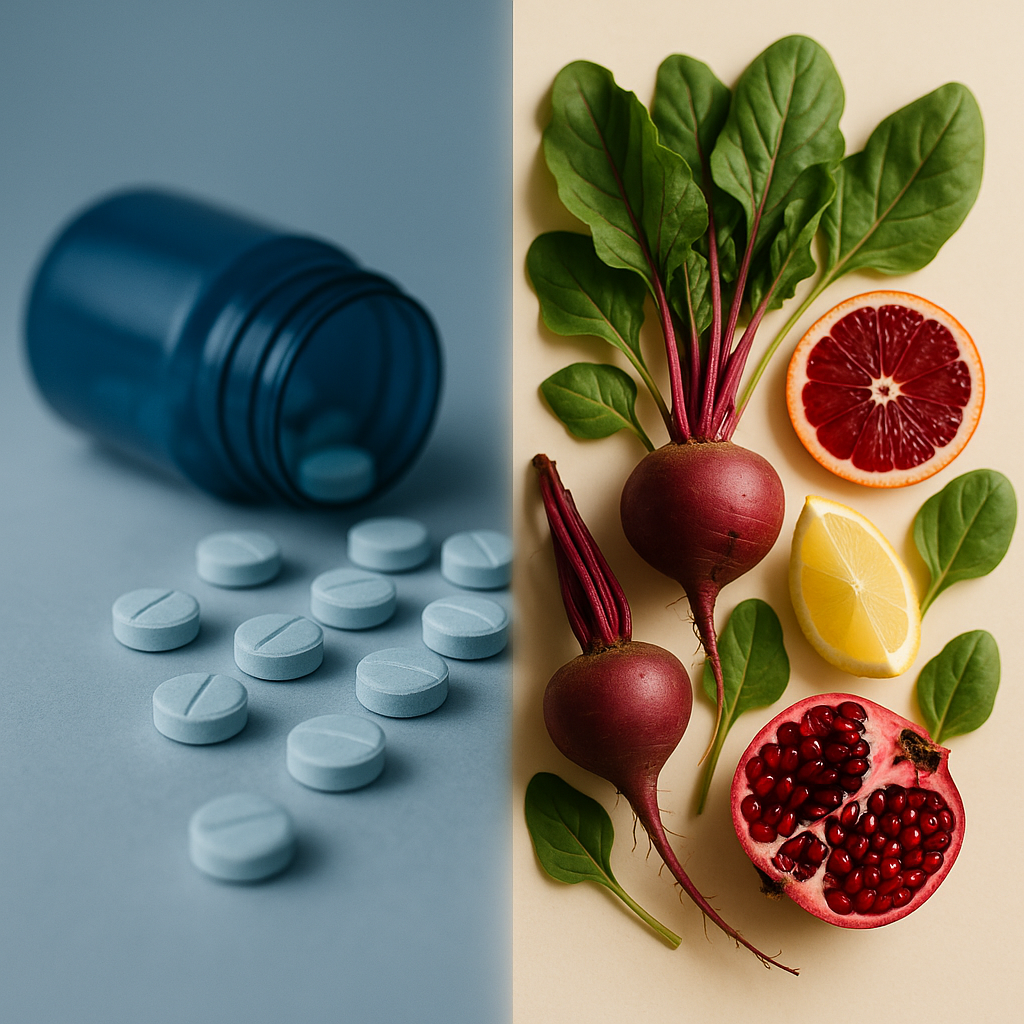 The Reason So Many Men Stop Taking ED Prescriptions... And What They’re Replacing Them With